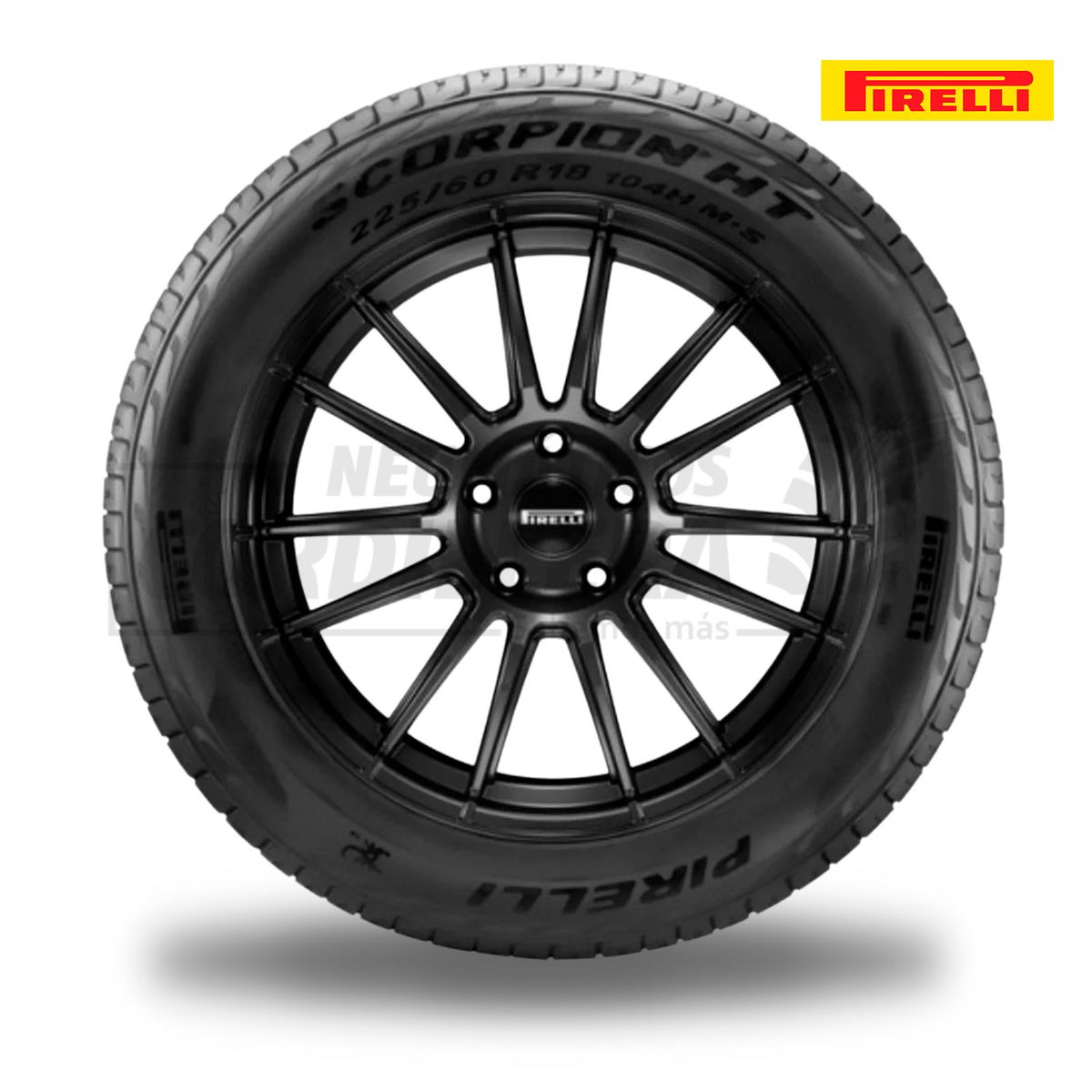 PIRELLI - Neumatico 245/70R16  PIRELLI SCORPION HT  T-113