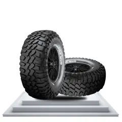 PIRELLI - Neumatico 235/85R16 SCORPION MUD Q-108