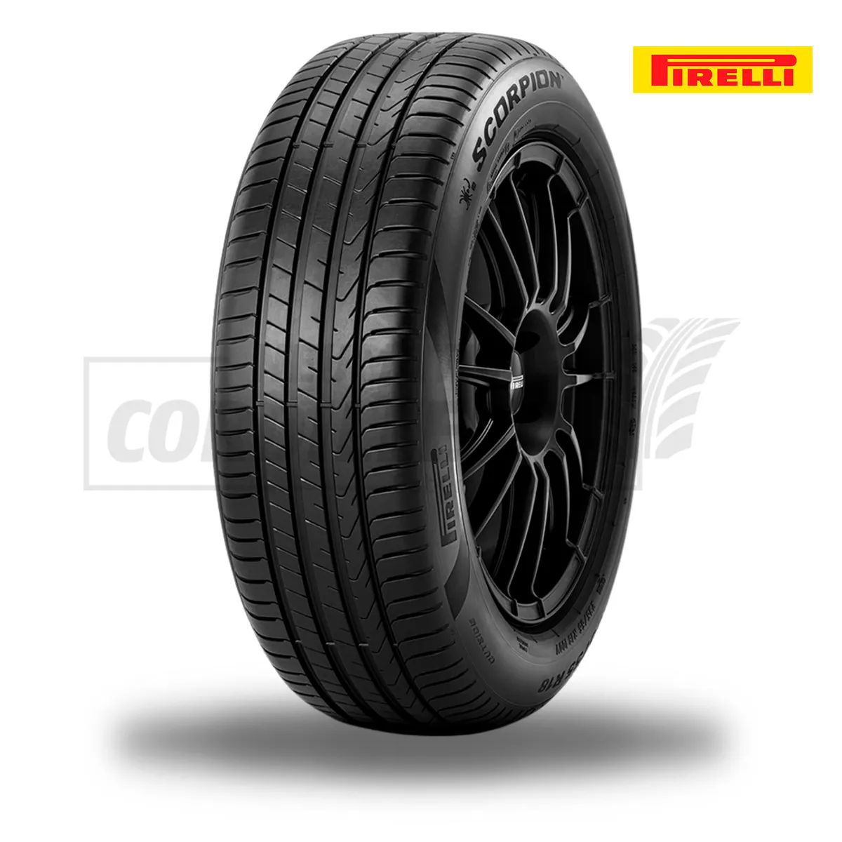 PIRELLI - Neumatico 205/55R17  PIRELLI SCORPION SEAL INSIDE  V-91