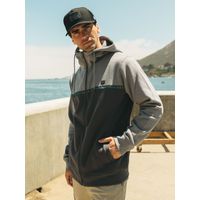 Poleron FZ Solara Gris Hombre