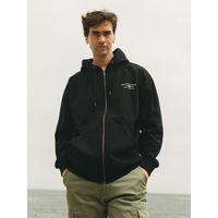 Poleron FZ Seava Negro Hombre