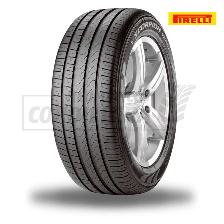 Neumatico 235/50R18 SCORPION VERDE RUNFLAT V-97 MOE