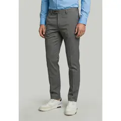 NEW MAN - Pantalón Cierto Grey