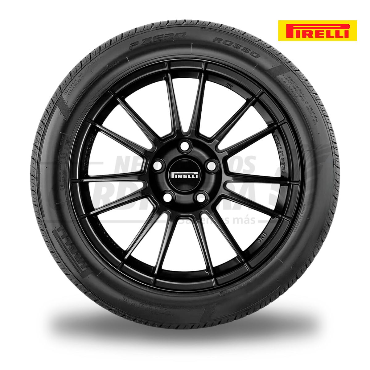 PIRELLI - Neumatico 275/40R20  PIRELLI PZERO ROSSO  Y-106 N1 XL