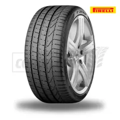 PIRELLI - Neumatico 245/35R20 PZERO NEW RUNFLAT Y-95 XL MOE
