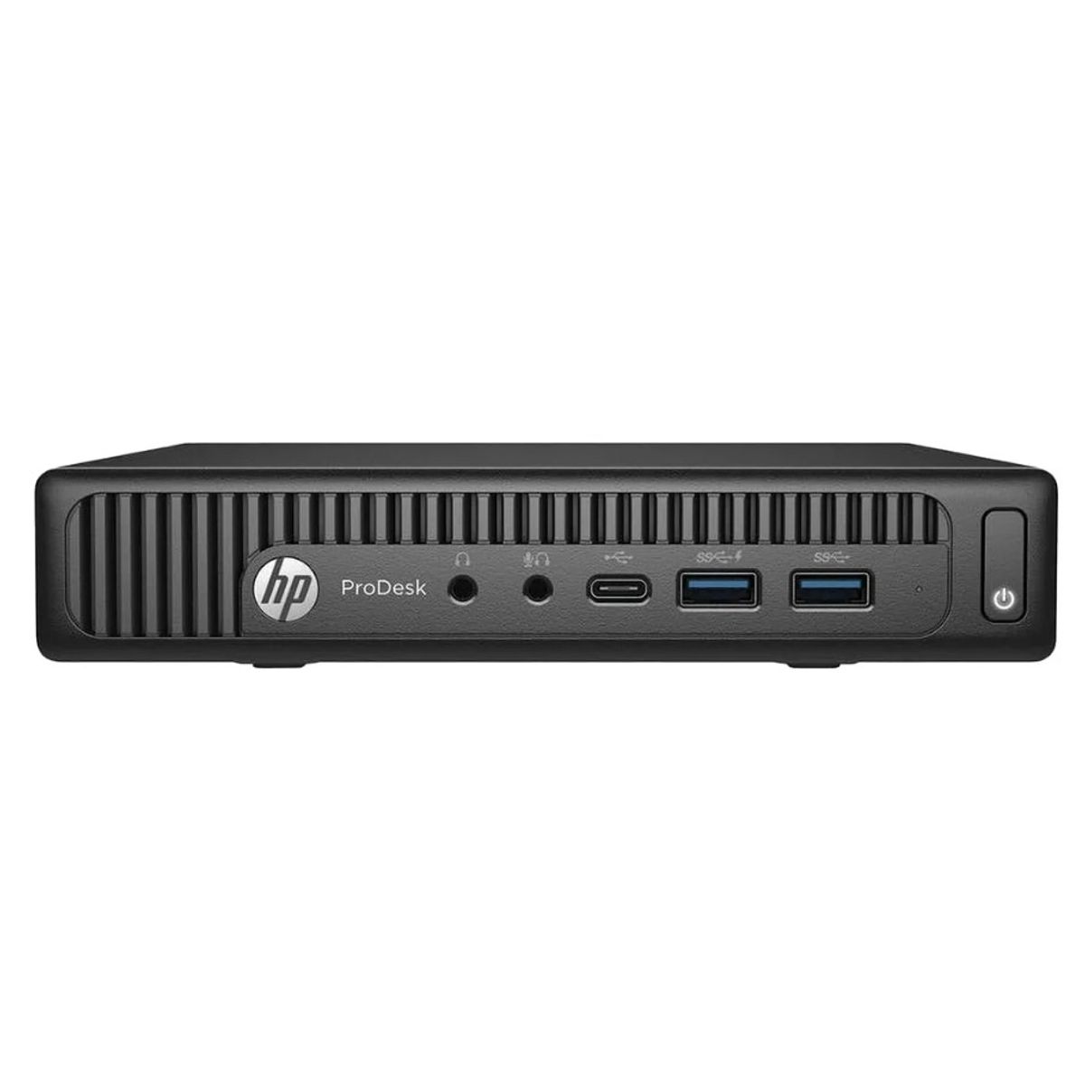 HP - Micro CPU HP ProDesk 600 G2 (WIFI) - Core I5 - 8Gb - 256Gb Reacondicionado