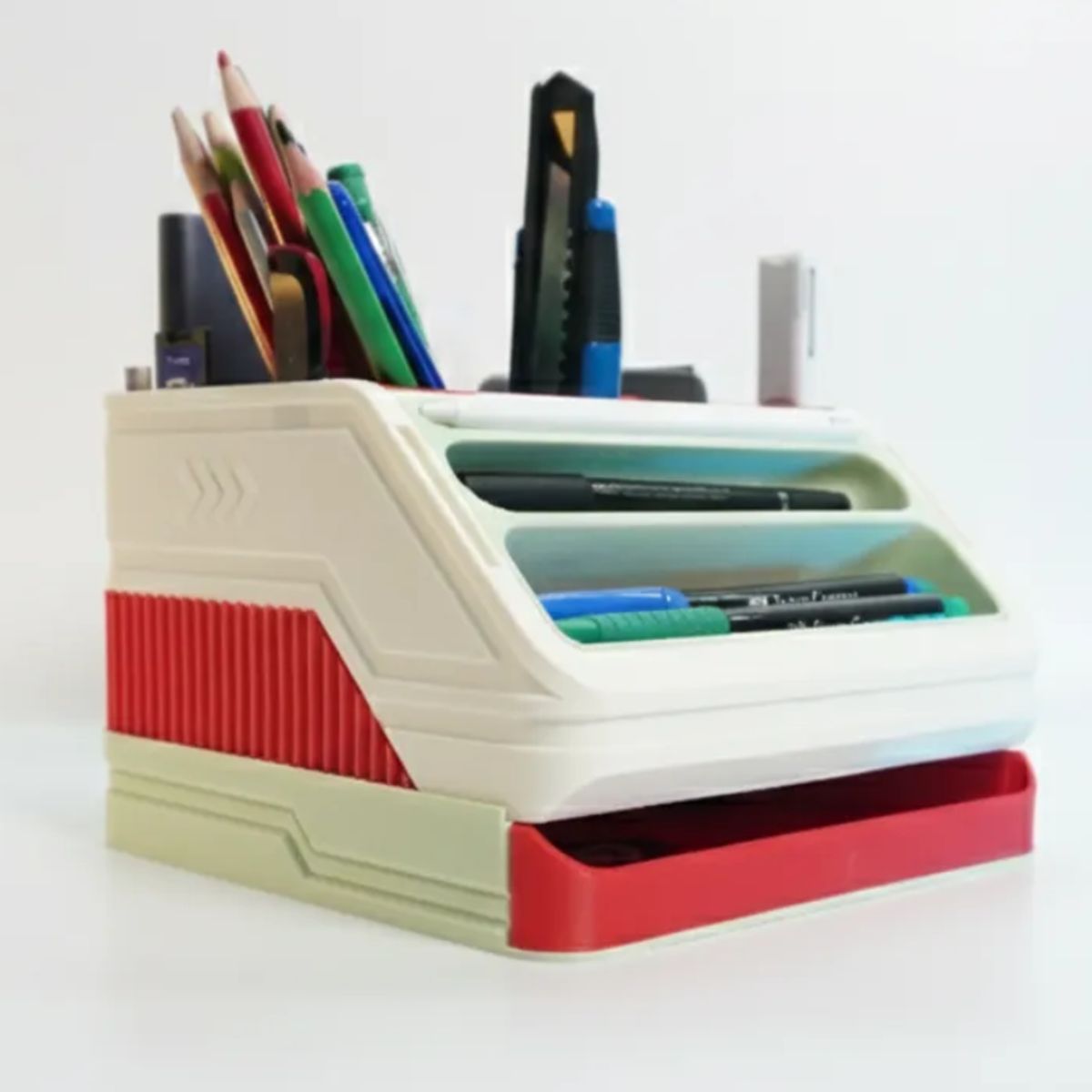 GENERICO - Organizador de escritorio Poly-Desk