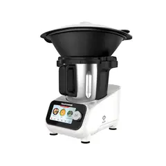 TELEFUNKEN - Robot de Cocina Robot Chef 35L Wifi 1300W