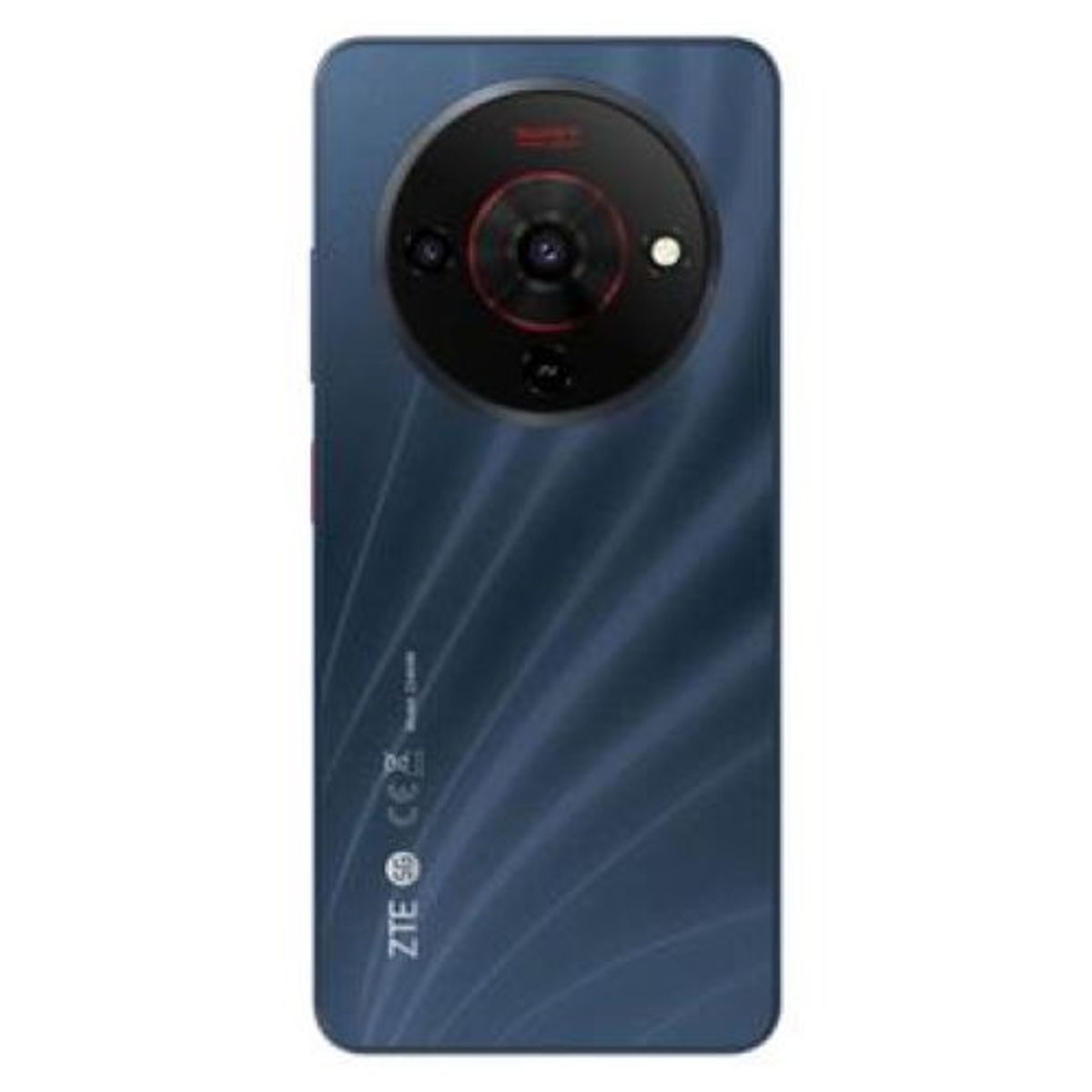 ZTE - Celular Zte Blade A76 5g 128gb 4gb Ram Negro