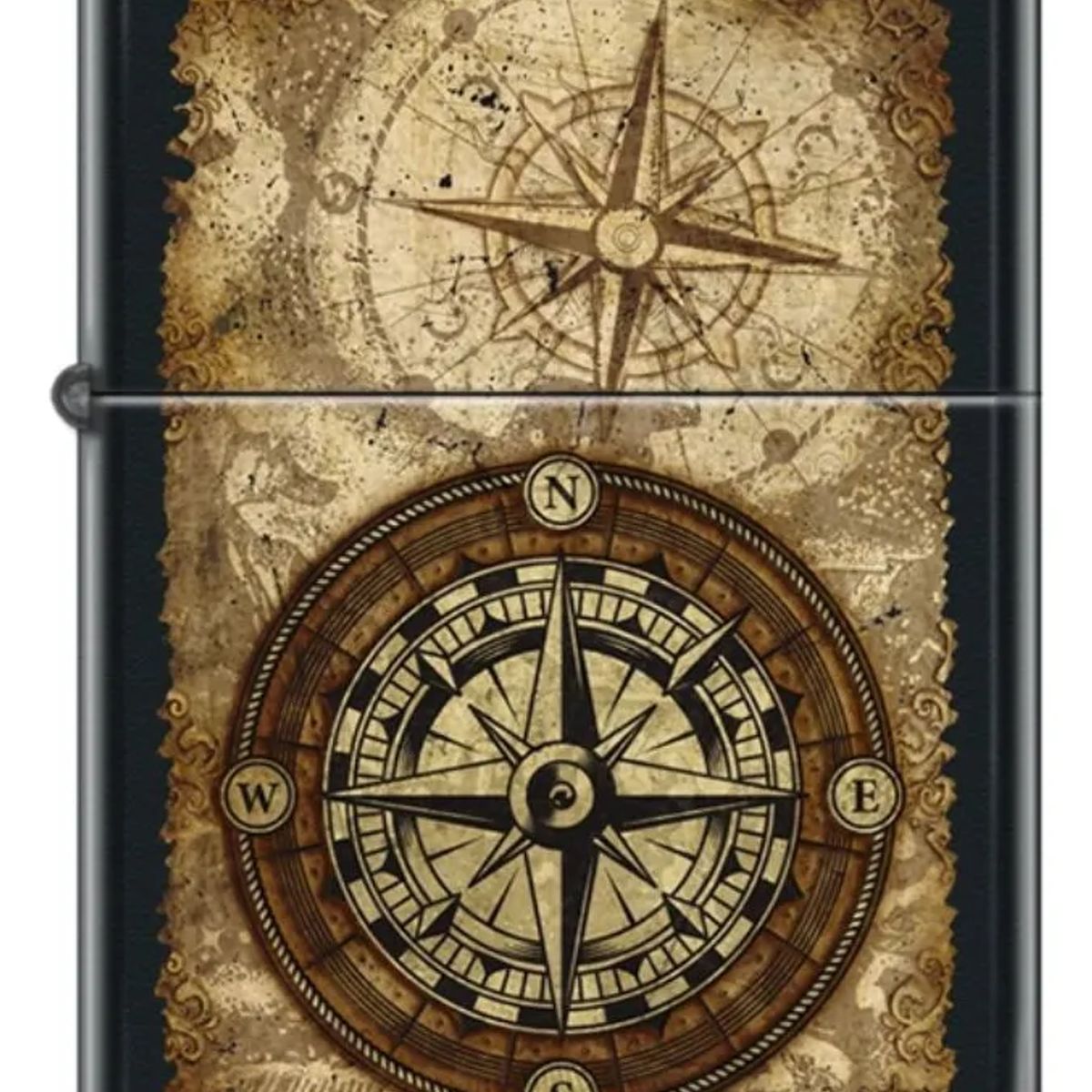 ZIPPO - Encendedor Zippo Compass Design Brujula  Zp218ci419891