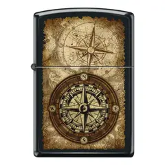 ZIPPO - Encendedor Compass Design Brujula Zp218ci419891