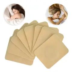 GENERICO - Set 10 Parches Relajantes Ayuda A Dormir Sueño Profundo Insomnio
