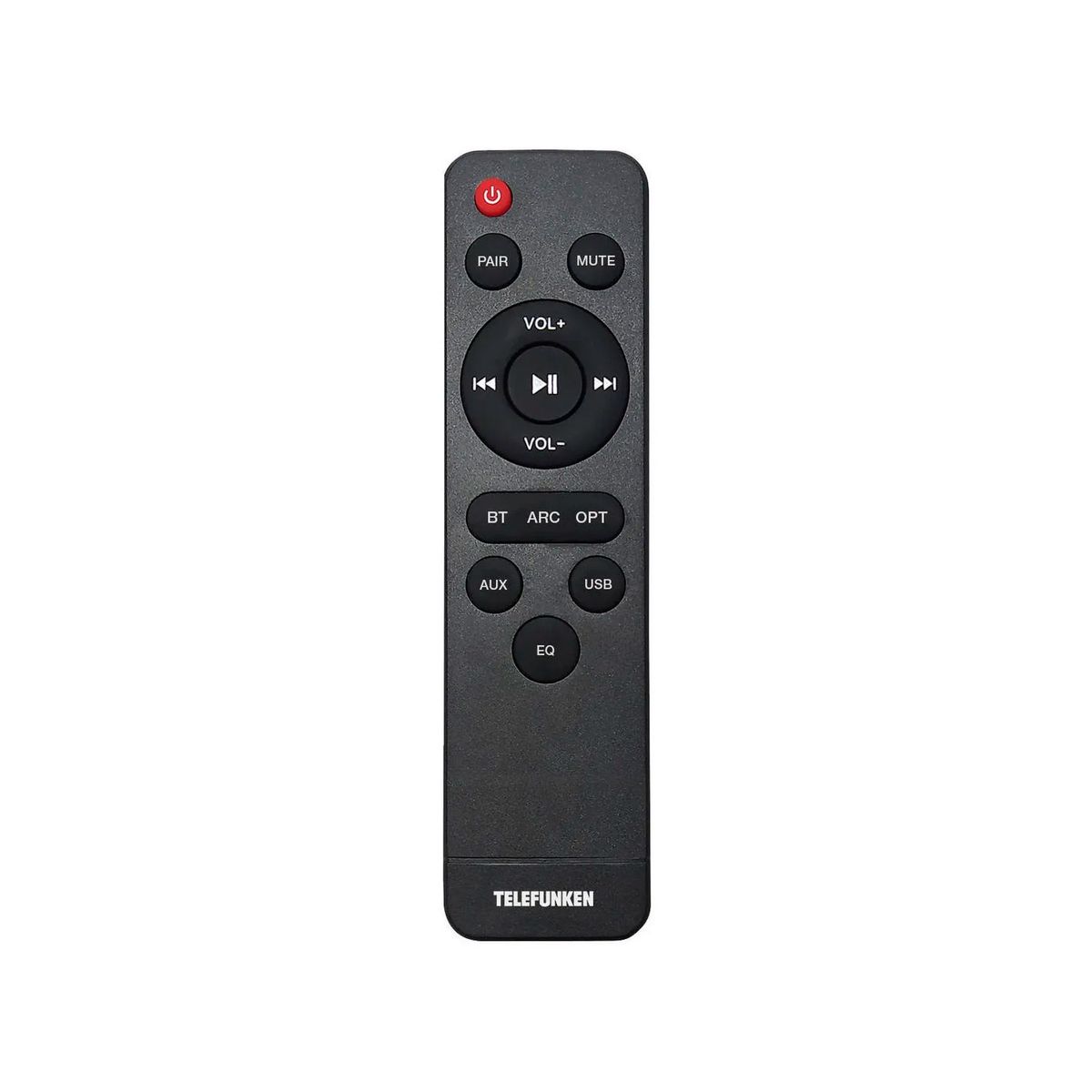 TELEFUNKEN - Sistema de Sonido Soundbar+Sub Telefunken Polaris 900 Soundbar