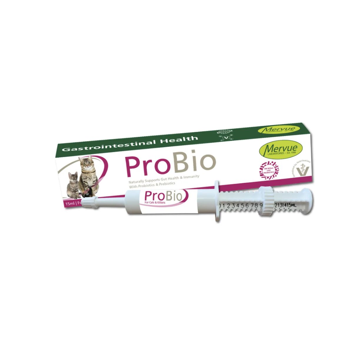 GENERICO - Probio 15ml Suplemento Gatos Intestinal Inmunológico