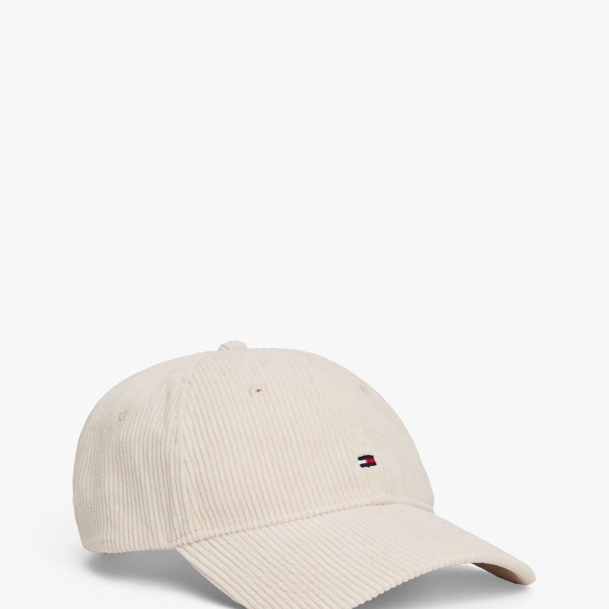 TOMMY HILFIGER - Jockey De Pana Con Logo Beige Tommy Hilfiger