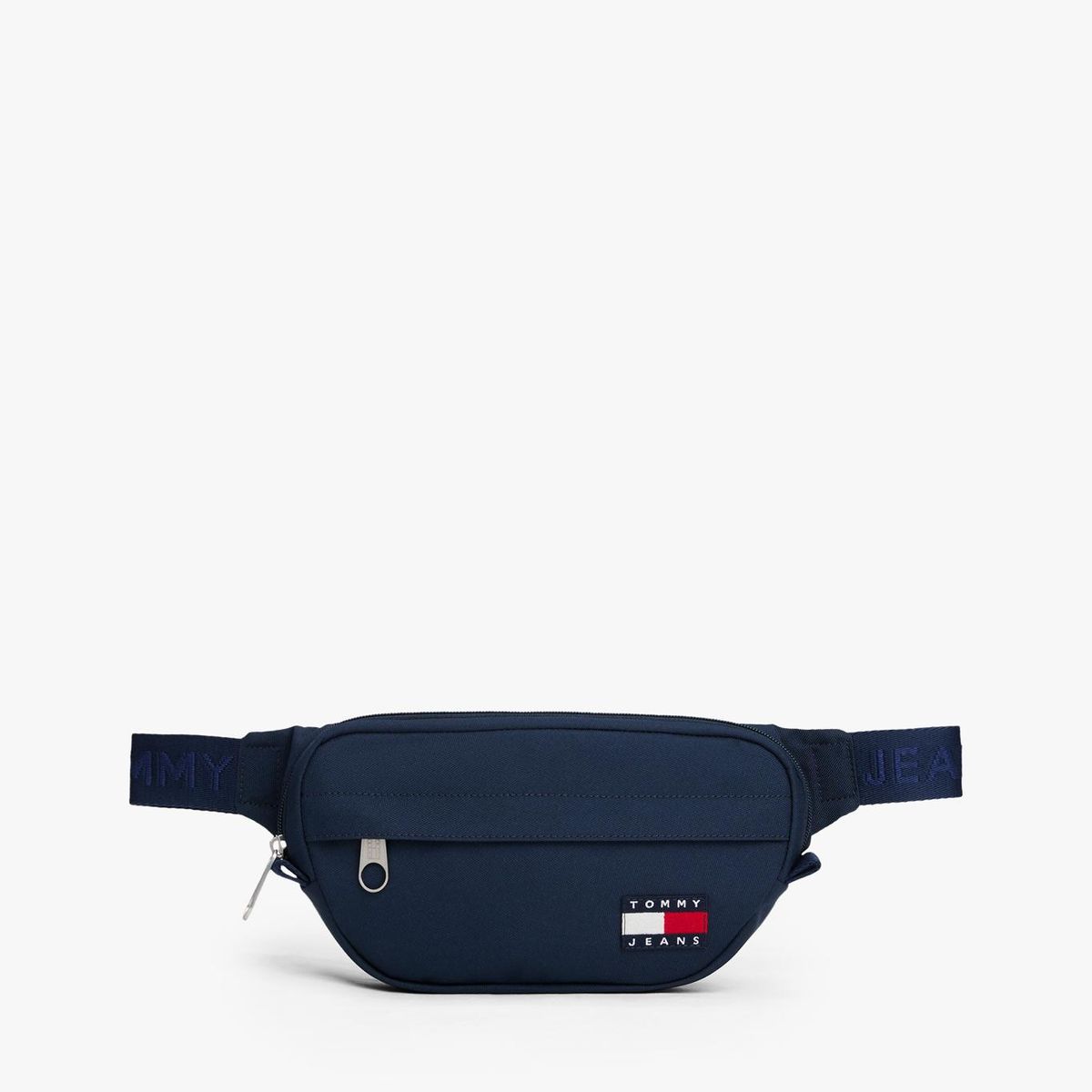 TOMMY HILFIGER - Banano Essential Daily Azul Tommy Jeans