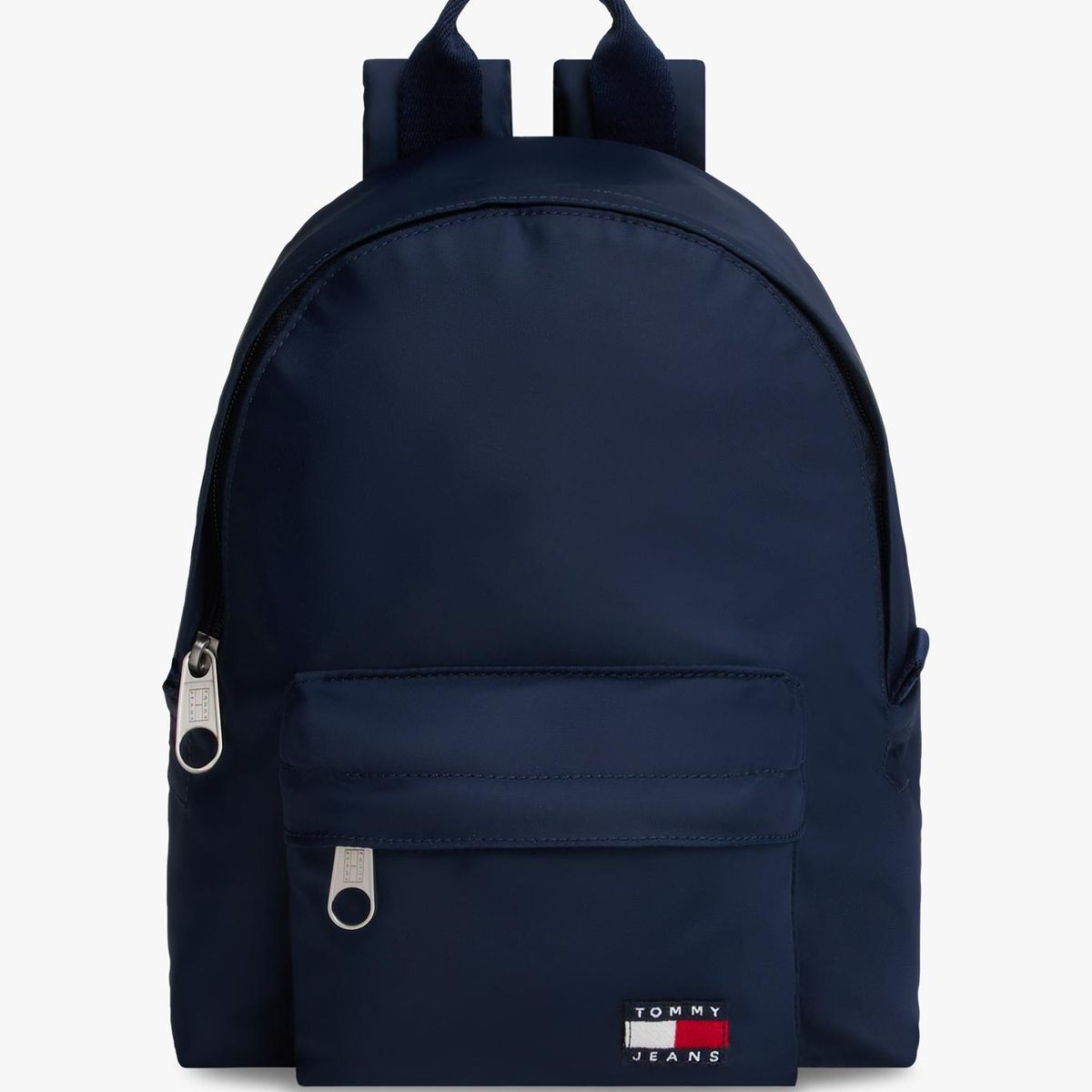 TOMMY HILFIGER - Mochila Daily Con Inscripción Azul Tommy Jeans
