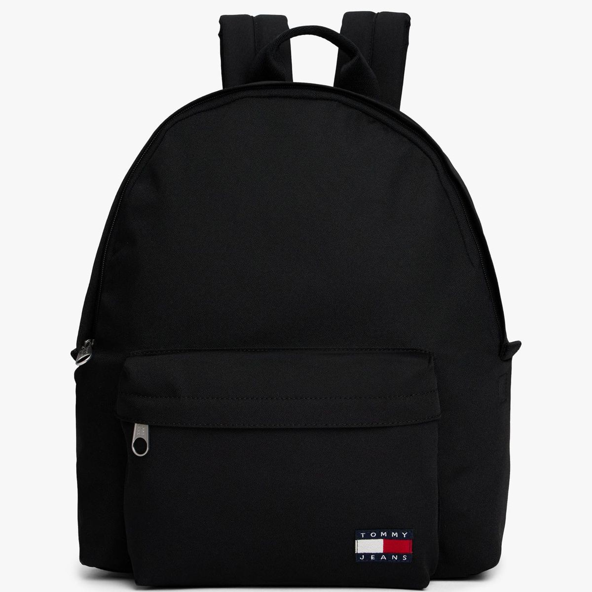 TOMMY HILFIGER - Mochila Essential Con Logo Negro Tommy Jeans
