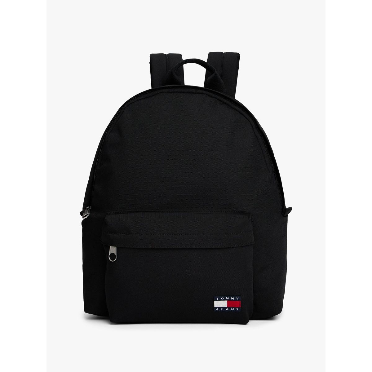 TOMMY HILFIGER - Mochila Essential Con Logo Negro Tommy Jeans