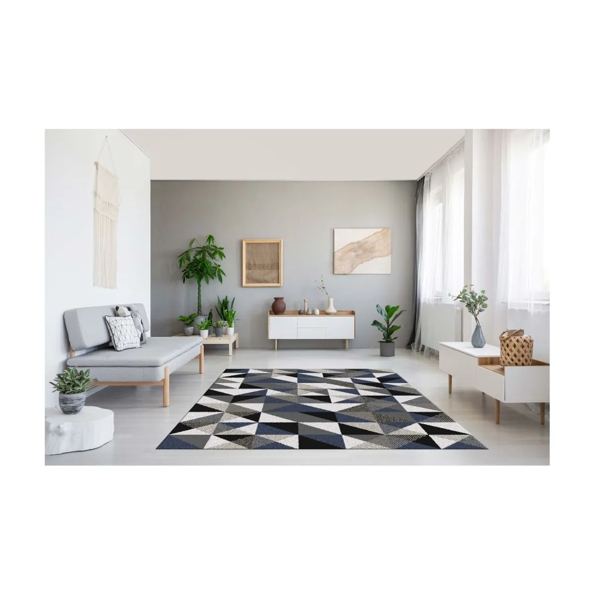 CANNON - Alfombra Turkana 150x200