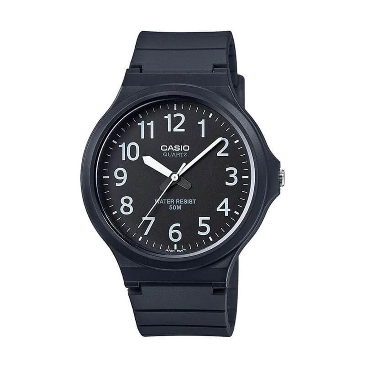 CASIO - Reloj Análogo Casio Hombre MW-240-1BV