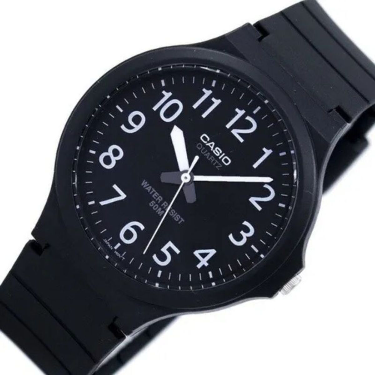 CASIO - Reloj Análogo Casio Hombre MW-240-1BV