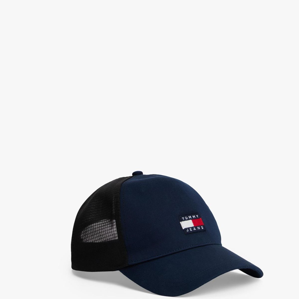 TOMMY HILFIGER - Jockey Heritage Con Logo Azul Tommy Jeans