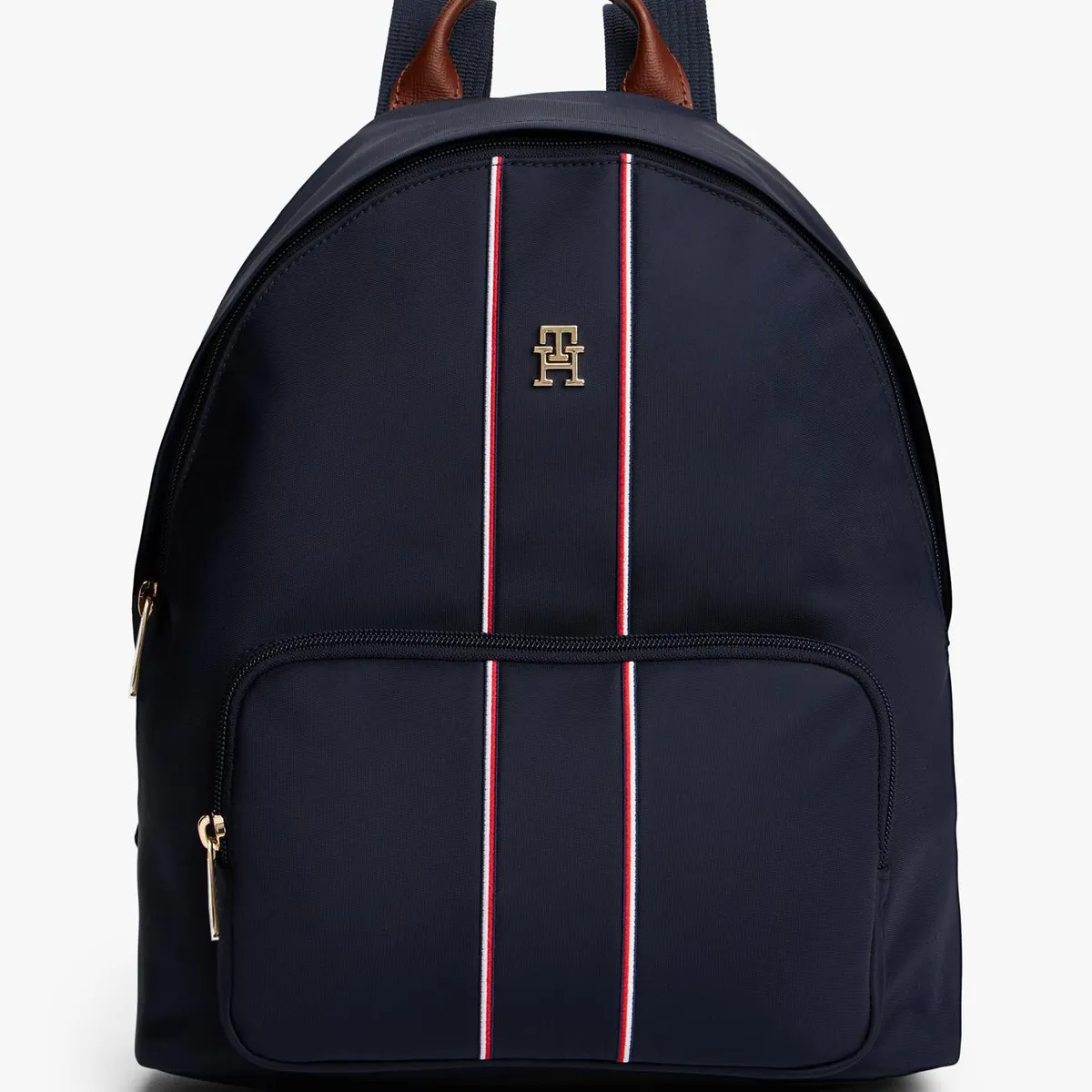 TOMMY HILFIGER - Mochila Corporate Con Logo Azul Tommy Hilfiger