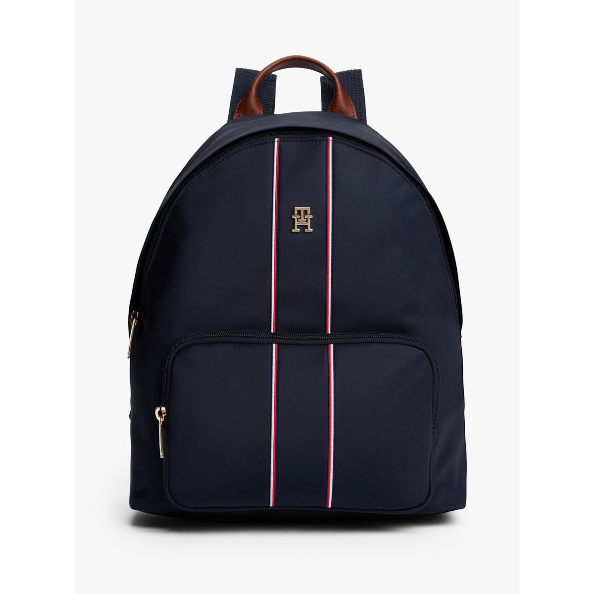 TOMMY HILFIGER - Mochila Corporate Con Logo Azul Tommy Hilfiger