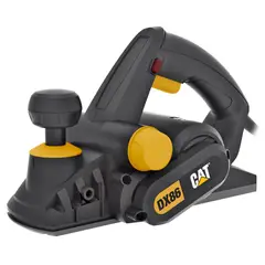 CAT - Cepillo Eléctrico 82mm Dx86 900w Con Bolsa Recolectora