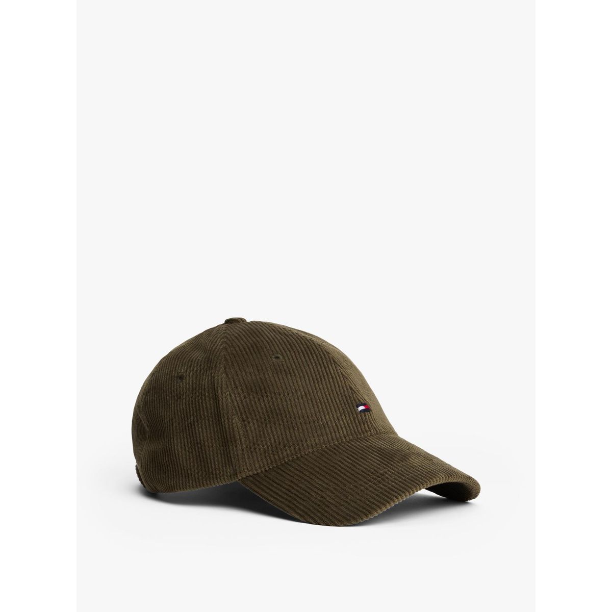 TOMMY HILFIGER - Jockey De Pana Con Logo Verde Tommy Hilfiger