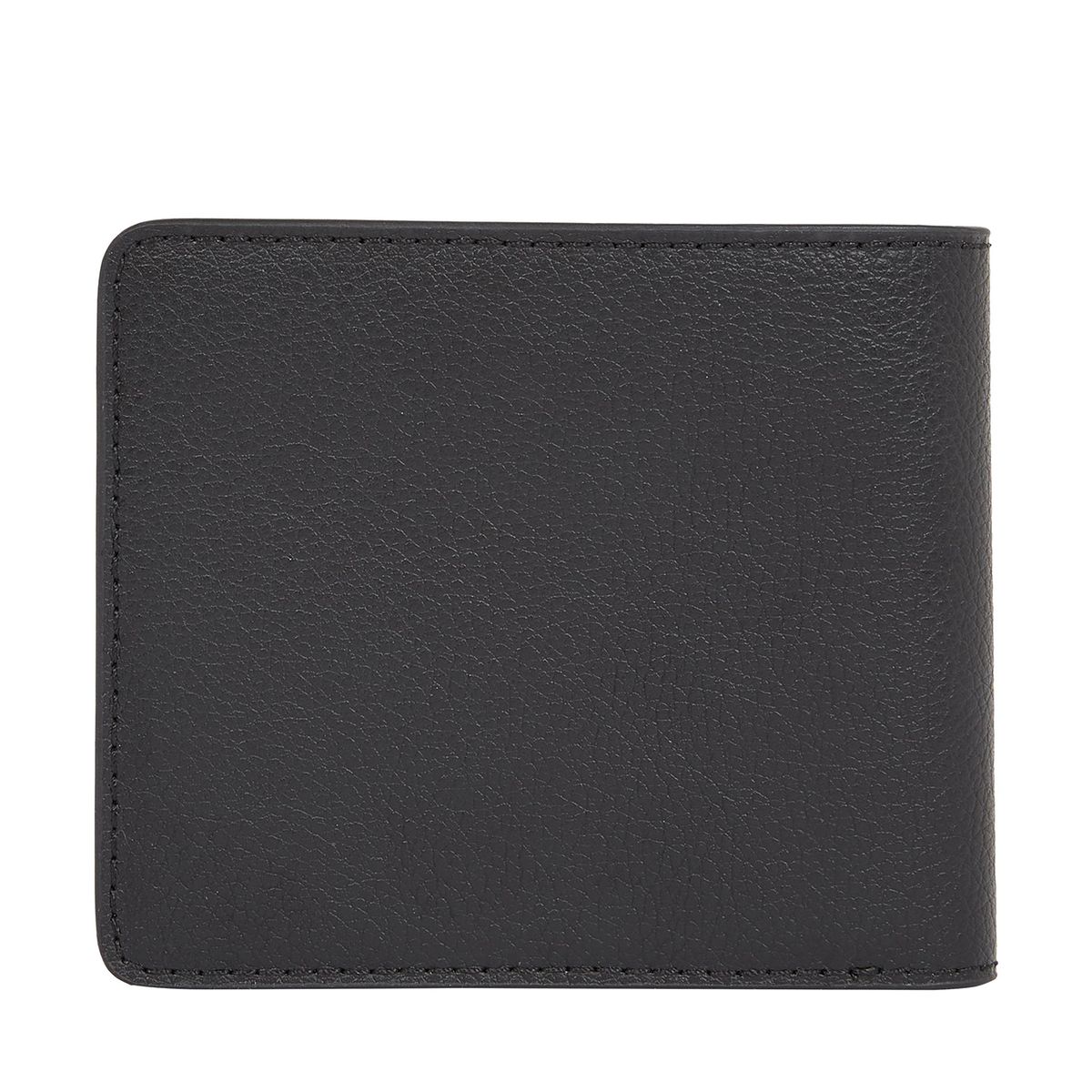 TOMMY HILFIGER - Billetera Heritage Essential Negro Tommy Jeans