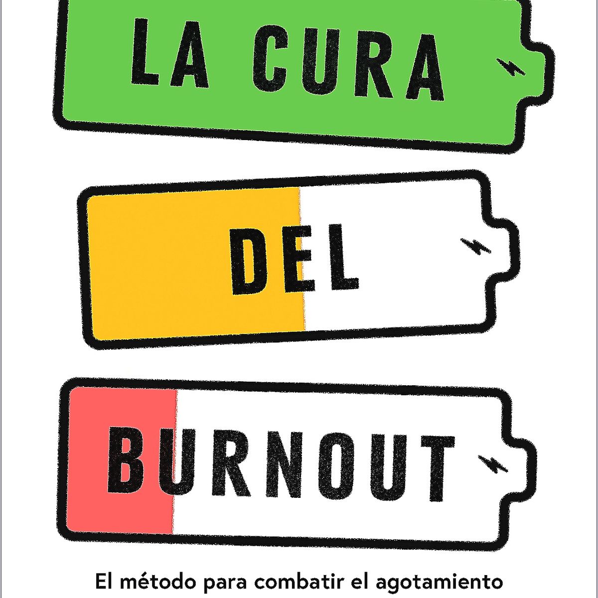 AGUILAR - Libro La Cu-ra Del Burnout - Ballesteros, Emily