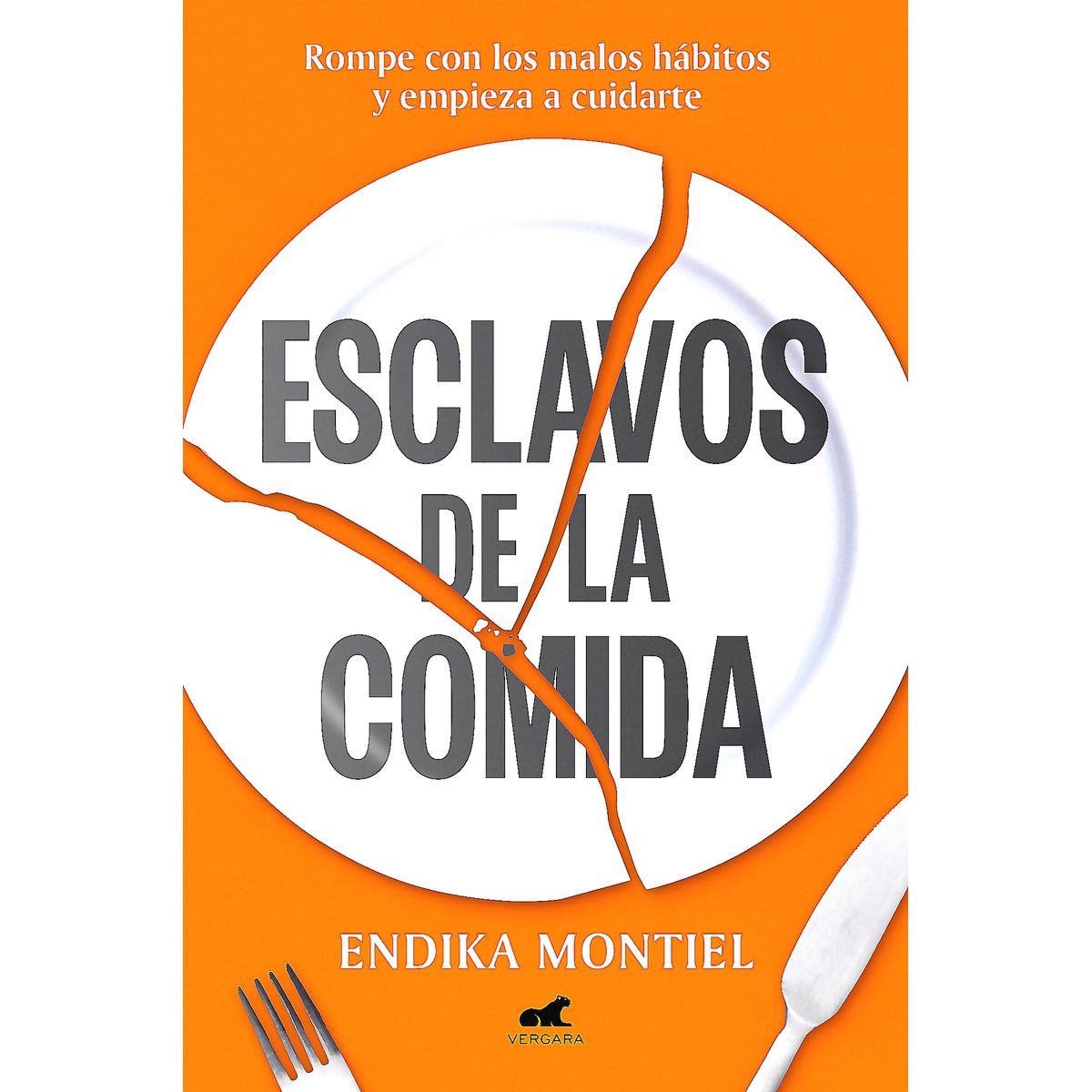 VERGARA - Libro Escla-vos De La Comida - Montiel, Endika