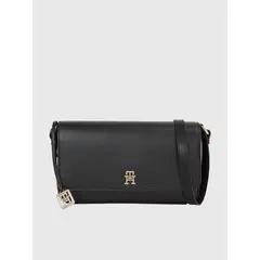 TOMMY HILFIGER - Crossover Latam Solid Negro