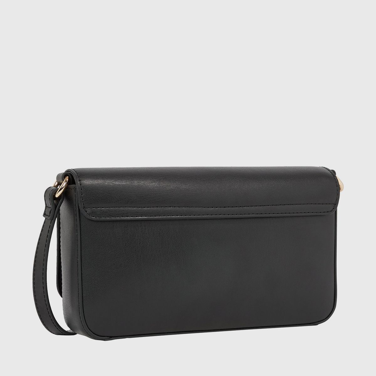 TOMMY HILFIGER - Crossover Latam Solid Negro Tommy Hilfiger