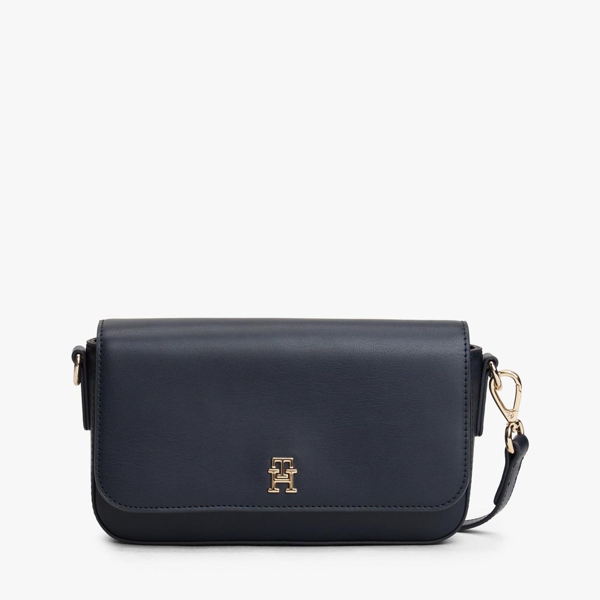 TOMMY HILFIGER - Bandolera Icon Convertible Azul Tommy Hilfiger