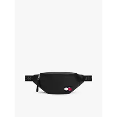 TOMMY HILFIGER - Banano Essential Daily Negro Tommy Jeans