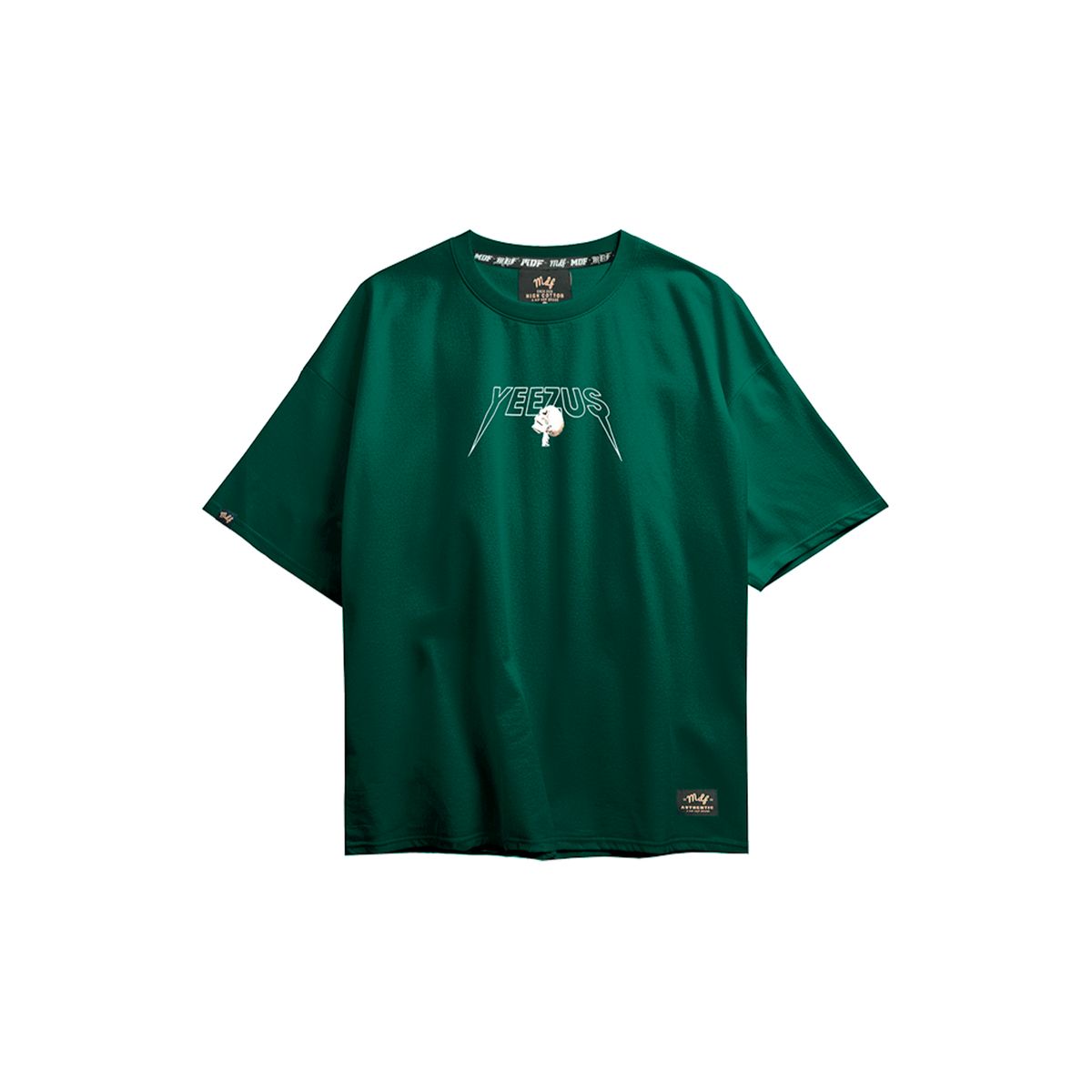 MDF - MDF® Polera YEEZUZ Kanye Reprensentation