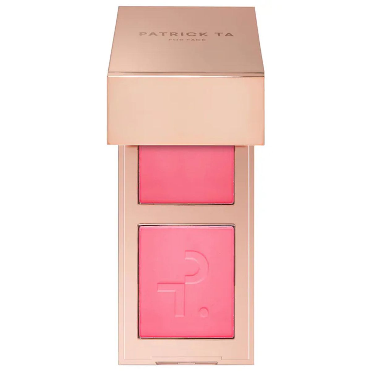 PATRICK TA - Mini Duo de Rubor en Crema y Polvo - Shes That Girl PATRICK TA