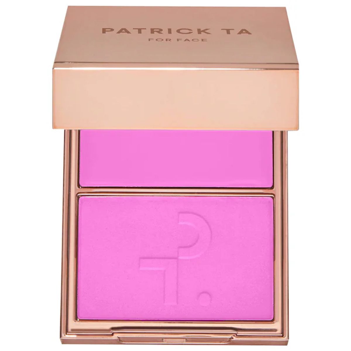 PATRICK TA - Duo de Rubor en Crema y Polvo Patrick Ta - Thank Me Later