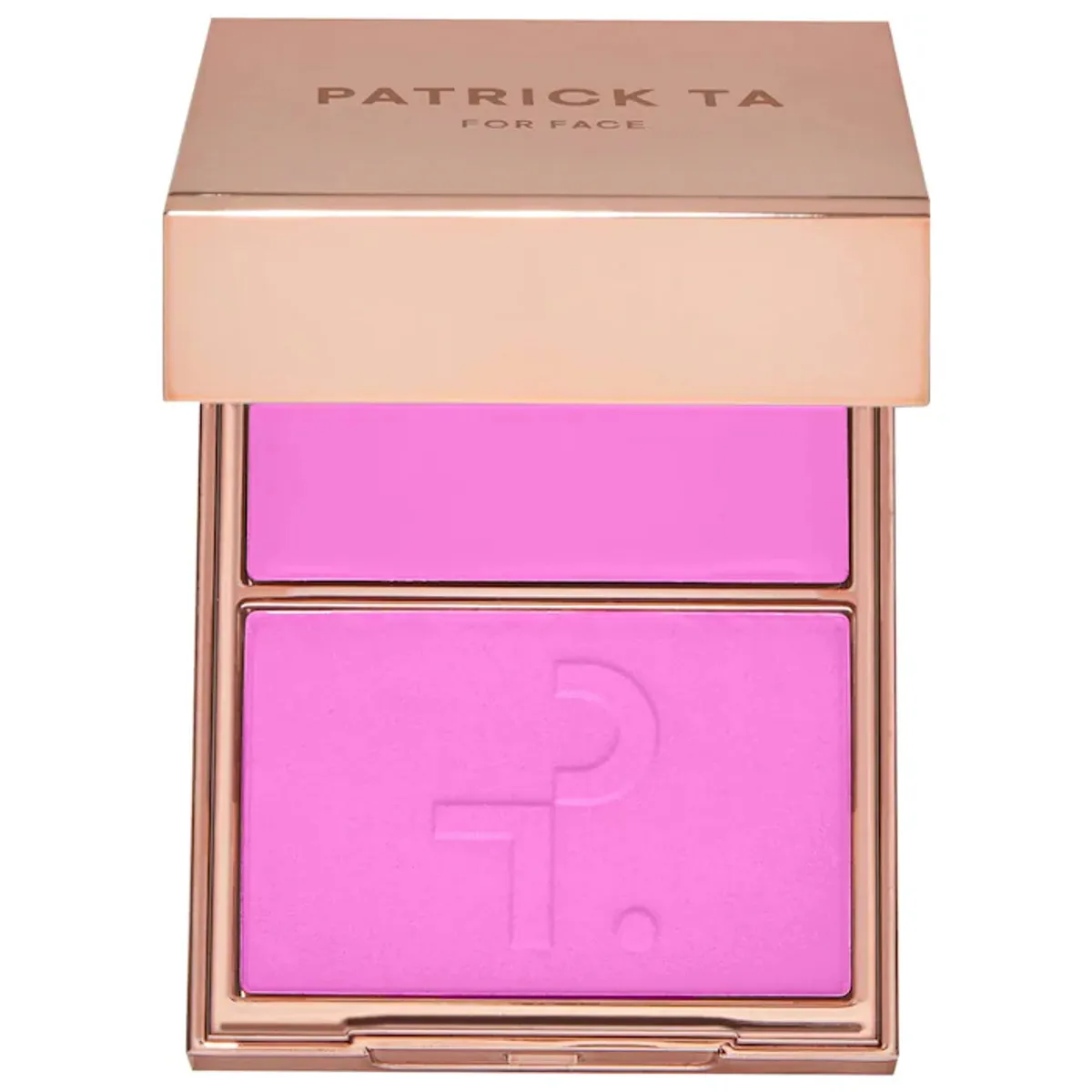 PATRICK TA - Duo de Rubor en Crema y Polvo Patrick Ta - Thank Me Later