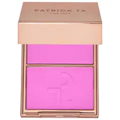 PATRICK TA - Duo de Rubor en Crema y Polvo - Thank Me Later