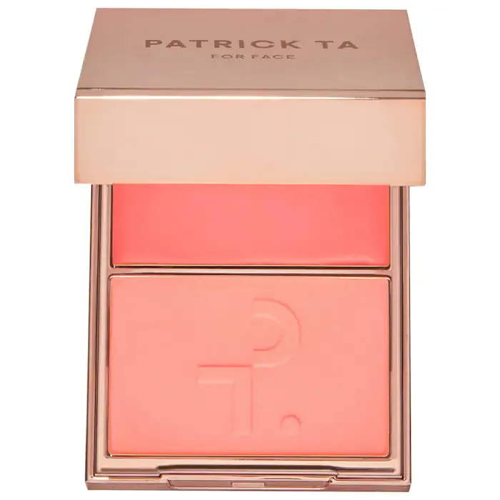 💆‍♀️ Duo de Rubor en Crema y Polvo Soft Launch - Patrick Ta - Oferta ...