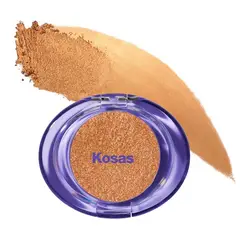 KOSAS - Iluminador en Polvo para Rostro y Ojos - Gilded dorado
