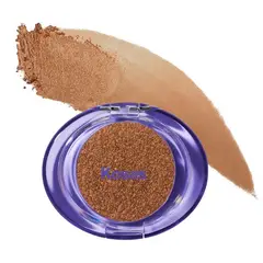 KOSAS - Iluminador en Polvo para Rostro y Ojos - Embered cobre