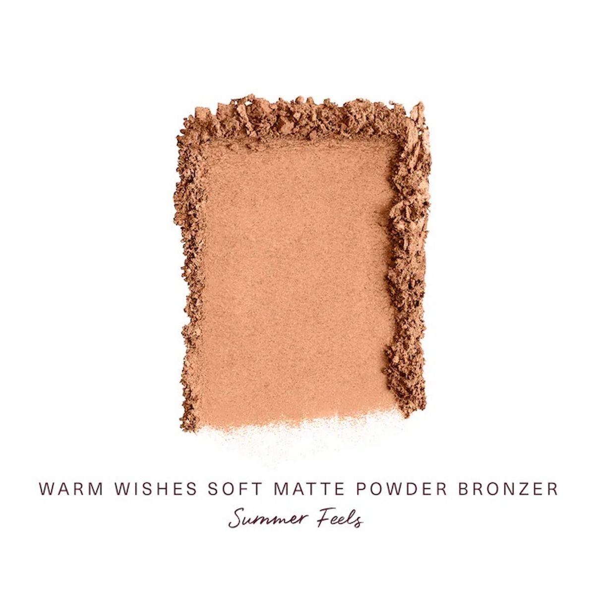 RARE BEAUTY - Bronzer Matte en Polvo Warm Wishes Rare Beauty - Summer Feels