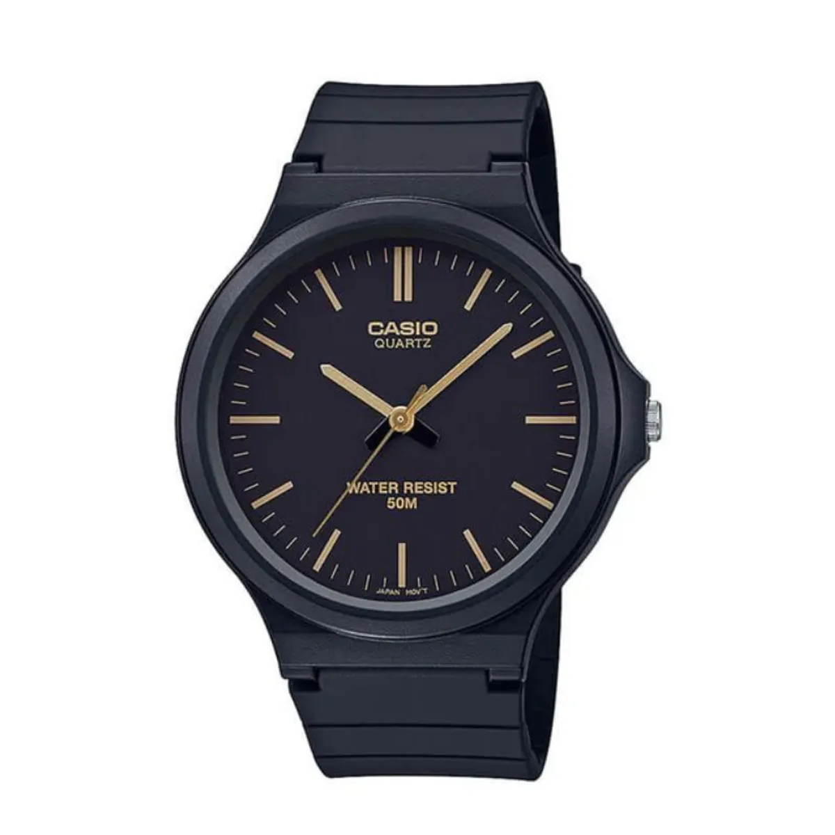 CASIO - Reloj Análogo Casio Hombre MW-240-1E2V
