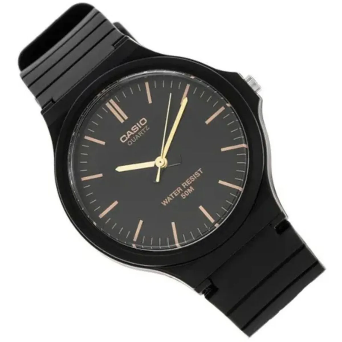 CASIO - Reloj Análogo Casio Hombre MW-240-1E2V