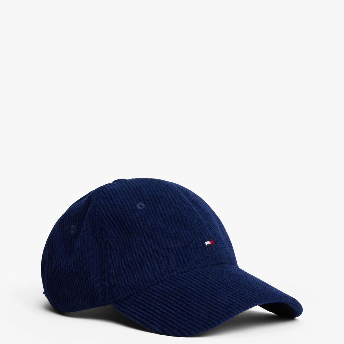 TOMMY HILFIGER - Jockey De Pana Con Logo Azul Tommy Hilfiger